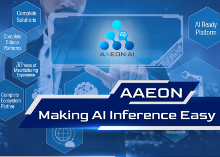 AAEON AI – Stort fokus på innovative løsninger